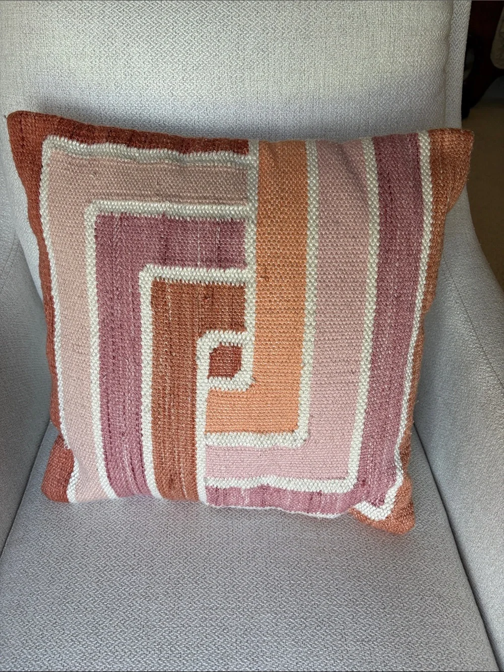 World Market Decorative Pillow